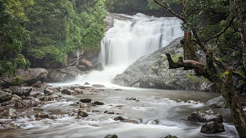 lakkam water fall